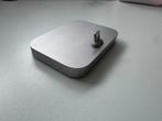 Apple iPhone dock space gray, Ophalen of Verzenden, Zo goed als nieuw, Overige typen, Apple iPhone
