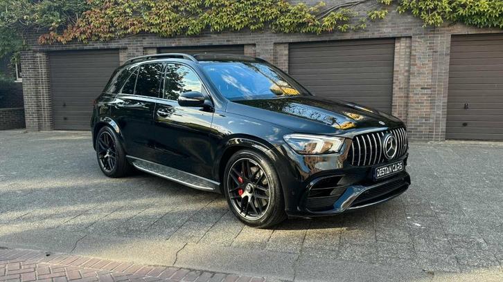Mercedes-Benz GLE, 63 S AMG 4MATIC+ | 612PK | Luchtvering, Auto's, Mercedes-Benz, Bedrijf, GLE, 360° camera, 4x4, Aangepast voor mindervaliden