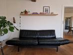 De Sede DS140 sofa zwart, Ophalen, Gebruikt, Tweepersoons, 75 tot 100 cm