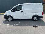 Nissan Nv200 1.5 D (2010)128.500km, Auto's, Bestelauto's, Stof, Zwart, Wit, Origineel Nederlands