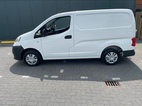 Nissan Nv200 1.5 D (2010)128.500km, Auto's, Bestelauto's, Particulier, Nissan, Diesel, Handgeschakeld, Origineel Nederlands, Wit