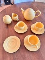 Leuk geel thee servies, Antiek en Kunst, Ophalen