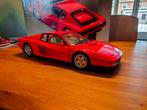 Pocher Ferrari Testarossa, Hobby en Vrije tijd, Modelauto's | 1:5 tot 1:12, Ophalen of Verzenden, Gebruikt, 1:5 t/m 1:8, Auto