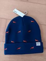 NEW Barts Vinson beanie kids muts navy, 134 t/m 140, Jongen of Meisje, Barts, Nieuw