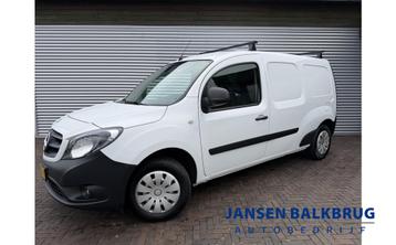 Mercedes-Benz Citan 109 CDI Extra Lang (bj 2020) beschikbaar voor biedingen