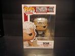 Scar 1179 Funko Pop Full Metal Alchemist Brotherhood, Ophalen of Verzenden, Zo goed als nieuw