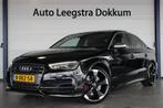 Audi S3 Limousine 2.0 TFSI quattro Pro Line Plus Pano | B&O, Auto's, Audi, Origineel Nederlands, Te koop, 5 stoelen, 14 km/l