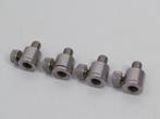 T.K 4 X QUICK RELEASE ADAPTERS RVS !!!!, Watersport en Boten, Ophalen, Nieuw, Complete set