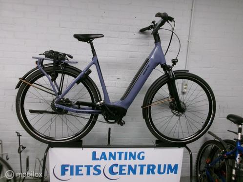 Giant DAILY  TOUR  E  BIKE, Fietsen en Brommers, Elektrische fietsen, Gebruikt, Overige merken, 55 tot 59 cm, 50 km per accu of meer