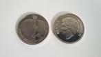 Set Rabobank 100 Jaar beatrix munten | '94+'98 | Nieuwstaat, Postzegels en Munten, Munten | Nederland, 1 gulden, Koningin Beatrix