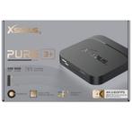 Xsarius pure 3 + iptv set box, Nieuw, Ophalen of Verzenden, Minder dan 500 GB