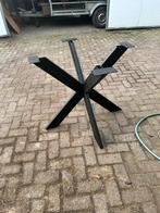 Matrix tafelpoot tafel onderstel poedercoat, Ophalen, Tafelpoot, 50 tot 100 cm, Metaal