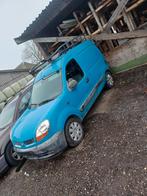 Renault kangoo voor onderdelen, Auto-onderdelen, Ophalen of Verzenden, Voor, Renault, Bumper
