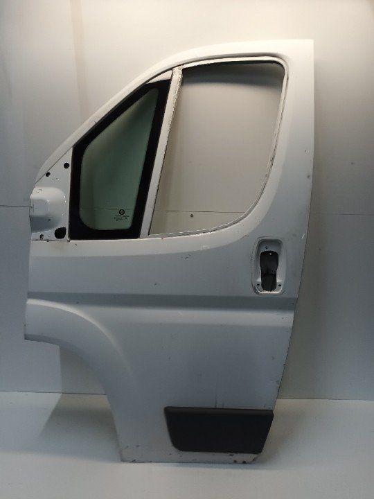 Portier links voor Fiat Ducato, Auto-onderdelen, Carrosserie en Plaatwerk, Deur, Fiat, Gebruikt, Herkomst onderdeel bekend, 12 maanden garantie