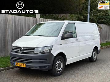 Volkswagen Transporter 2.0 TDI T6 L1H2 Airco Bluetooth NAP! beschikbaar voor biedingen