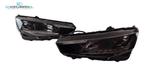 Skoda Koplampen / Koplamp / Xenon Full Led Crystal lighting, Auto-onderdelen, Ophalen of Verzenden, Herkomst onderdeel bekend