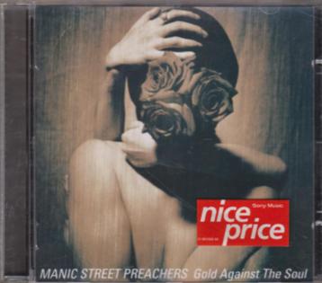 Manic Street Preachers - Gold Against The Soul. beschikbaar voor biedingen