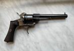 Penvuur revolver Lefaucheux 12mm, Ophalen