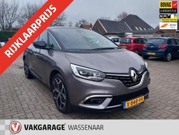 Renault SCENIC 1.3 TCe 140 Intens pano trekh