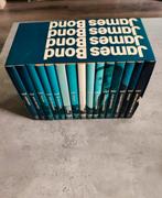 Complete 15 James Bond 007 Boeken - Zwarte Beertjes, Ophalen of Verzenden, Zo goed als nieuw