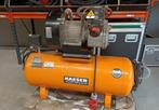 Kaeser EPC 440-100 | Zuigercompressor, Doe-het-zelf en Verbouw, Gebruikt, 6 tot 10 bar, 400 tot 800 liter/min, 25 tot 100 liter