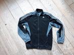 Adidas trainingsjack / sportjack, maat S, climalite, Maat 46 (S) of kleiner, Algemeen, Ophalen of Verzenden, Zo goed als nieuw