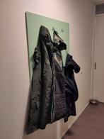 Kapstok 1x1m mint, Huis en Inrichting, Woonaccessoires | Kapstokken, Zo goed als nieuw, Minder dan 100 cm, Hout, Ophalen