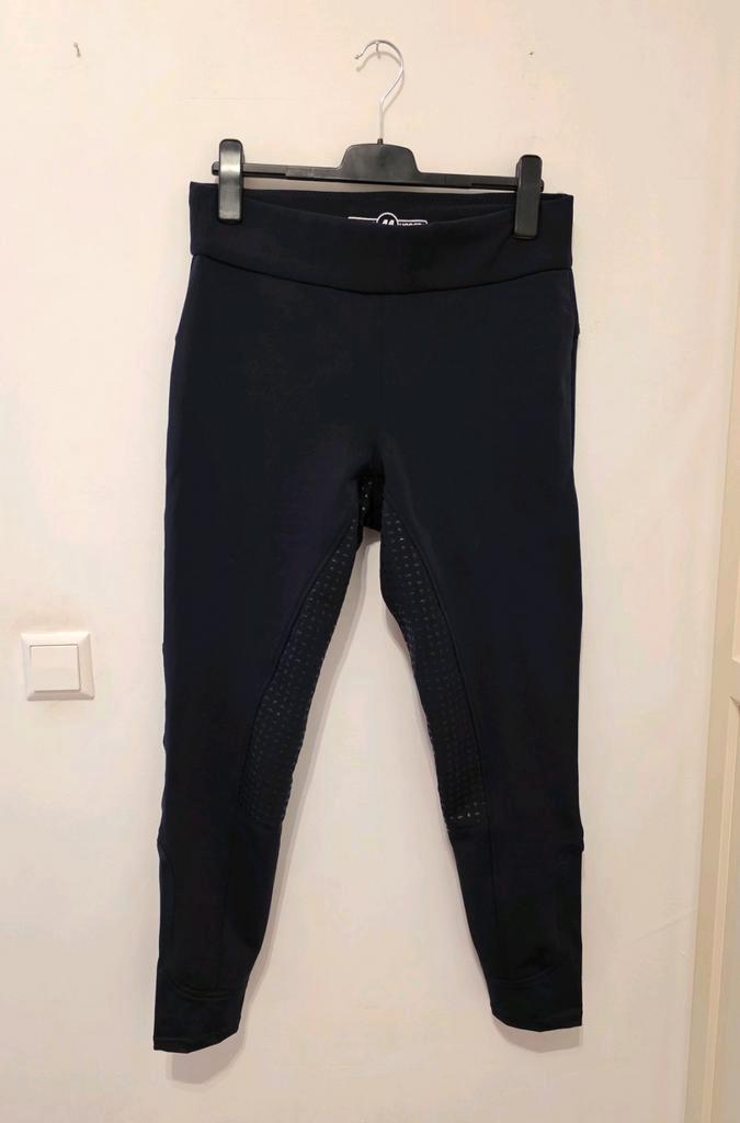 Harry's Horse Equitights Winter paardrij rijlegging maat 44, Dieren en Toebehoren, Paardrijkleding, Zo goed als nieuw, Dames, Ophalen of Verzenden