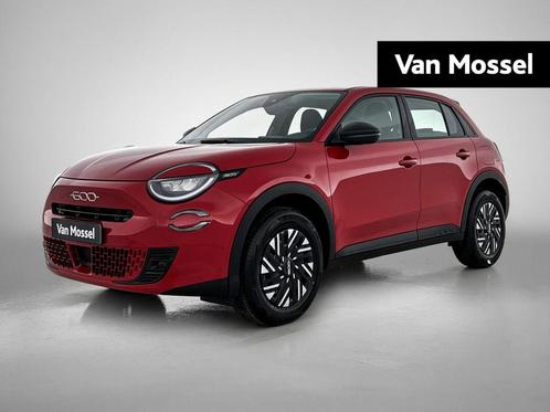 Fiat 600 1.2 Hybrid Urban | Winterpack | Airco | Parkeersens, Auto's, Fiat, Bedrijf, Te koop, Overige modellen, ABS, Airbags, Airconditioning