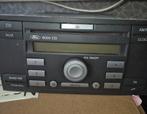 Ford 6000 CD Autoradio - Origineel Ford Radio, Ophalen of Verzenden, Gebruikt