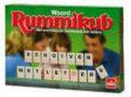 Woordrummikub grote doos, Drie of vier spelers, Ophalen, Zo goed als nieuw, Goliath