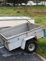 Aanhanger - Goed Staan, Auto diversen, Aanhangers en Bagagewagens, Ophalen of Verzenden, Gebruikt
