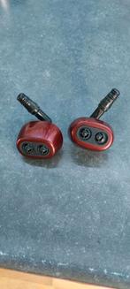 Te koop: Opel Omega B Koplampen Sproeiers, Ophalen of Verzenden, Gebruikt, Opel