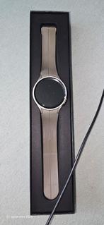 Samsung watch 5 pro 45MM, Sieraden, Tassen en Uiterlijk, Smartwatches, Gebruikt, Verzenden, Zwart, Hoogte