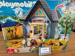 Playmobil Dierenkliniek - gebruikt, in nette doos - 4343, Ophalen, Zo goed als nieuw