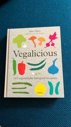Alice Hart - Vegalicious, Boeken, Kookboeken, Ophalen of Verzenden, Zo goed als nieuw, Alice Hart