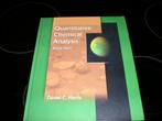Quantitative Chemical Analysis - ISBN 9780716776949, Ophalen, Beta, Zo goed als nieuw, WO