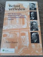 Belast Verleden - Peter Essers ISBN 9789013104301, 20e eeuw of later, Kluwer, Europa, Nieuw
