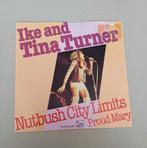 Ike & Tina Turner  - Proud Mary/Nutbush City Limits, Cd's en Dvd's, Vinyl Singles, Gebruikt, 7 inch, Single, Ophalen of Verzenden