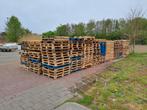 Volle vracht reparatie pallets, Tuin en Terras, Haardhout, Minder dan 3 m³, Ophalen, Overige houtsoorten, Blokken