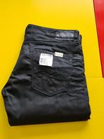 Nieuw REPLAY Spijker broek met Zwarte kleur maat 38 / 34, Zo goed als nieuw, W33 - W34 (confectie 48/50), Replay, Verzenden