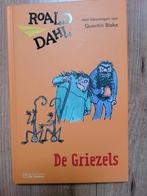 De Griezels - Roald Dahl, Ophalen of Verzenden, Gelezen, Roald Dahl, Fictie algemeen
