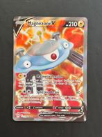 Magnezone V - Lost Origin 175/196 - Full art, Hobby en Vrije tijd, Verzamelkaartspellen | Pokémon, Ophalen of Verzenden, Zo goed als nieuw