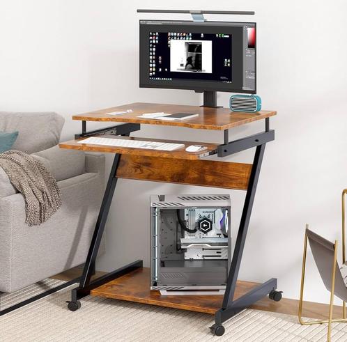 Computer - laptoptafel, Computers en Software, Laptoptafels, Zo goed als nieuw, Ophalen