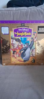 Tekoop laserdisc Jungle Book, Verzamelen, Ophalen of Verzenden, Overige typen