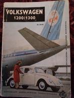 Volkswagen 1200/1300, Auto diversen, Ophalen of Verzenden