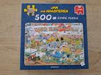 Jan van Haasteren 81652. Sports day/sportdag., Ophalen of Verzenden, 500 t/m 1500 stukjes, Zo goed als nieuw, Legpuzzel