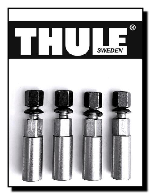 Thule fixing points dakdrager rails onderdeel rapid system, Auto diversen, Dakdragers, Ophalen of Verzenden