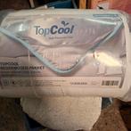 2 persoons dekbed met 2 kussens * nieuw, Eenpersoons, Wit, Ophalen of Verzenden, Deken of Dekbed