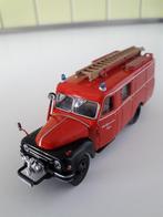 brandweer hanomag lf 8 hanomag al 28, Hobby en Vrije tijd, Modelauto's | Overige schalen, Nieuw, Ophalen of Verzenden, Bus of Vrachtwagen